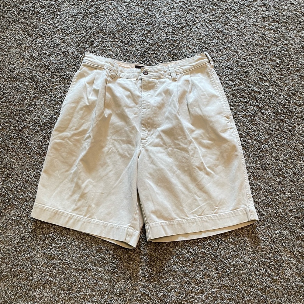 Vintage Abercrombie & Fitch Khaki Shorts